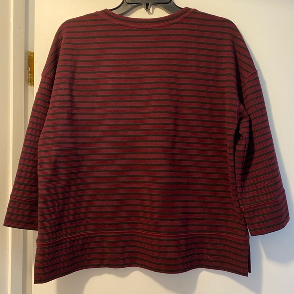 ☀️Lou & Grey long sleeve top medium - Picture 4 of 5